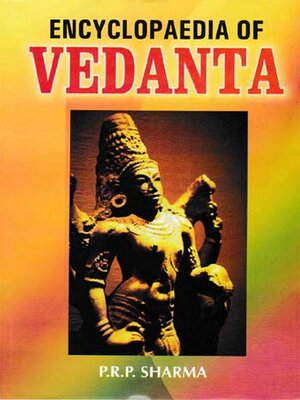 cover image of Encyclopaedia of Vedanta
